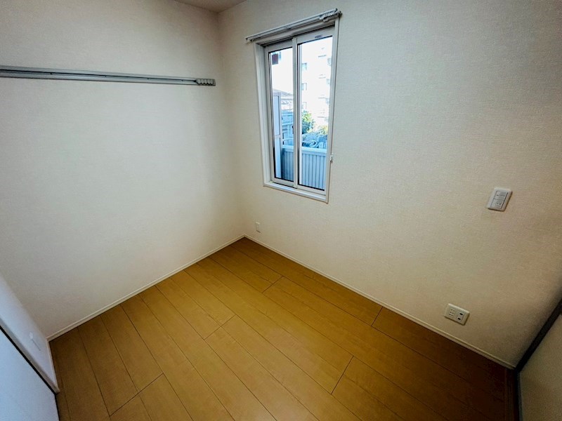 Smile Ⅰ ベッドルーム