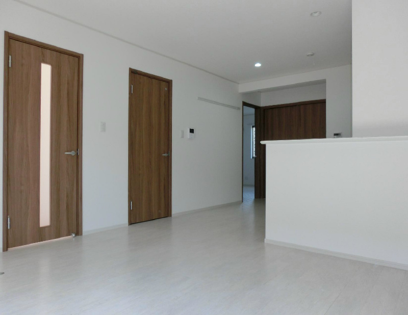 ガーデンホーム リビング