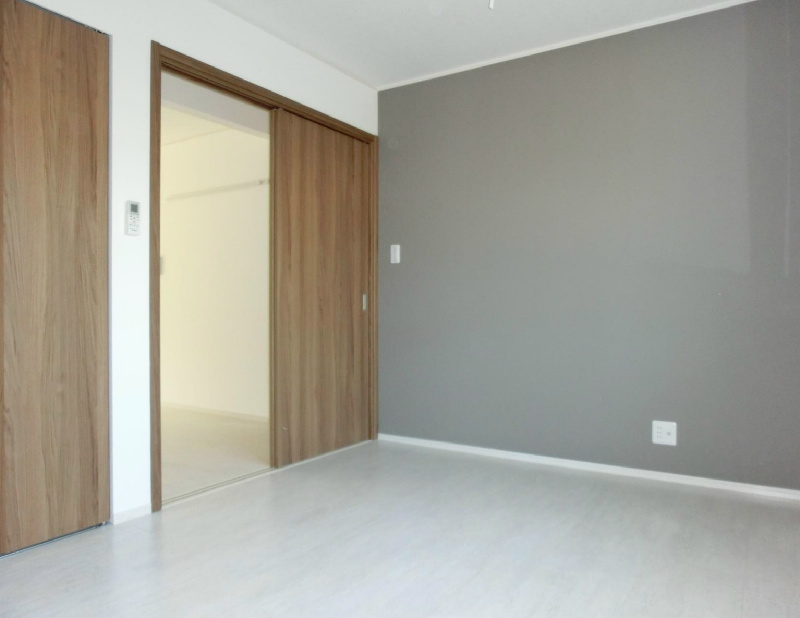 ガーデンホーム ベッドルーム