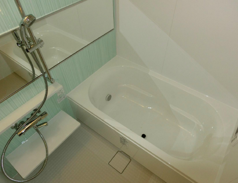 ガーデンホーム 風呂画像