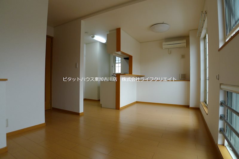 ル・フトゥール リビング