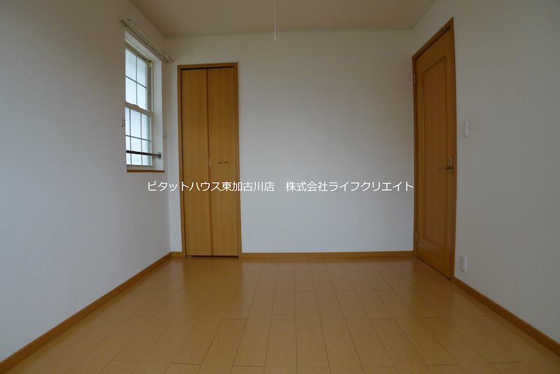 ル・フトゥール ベッドルーム