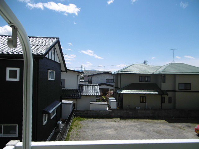 マルサンコーポラス 眺望