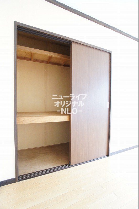 ベルハイツ 収納