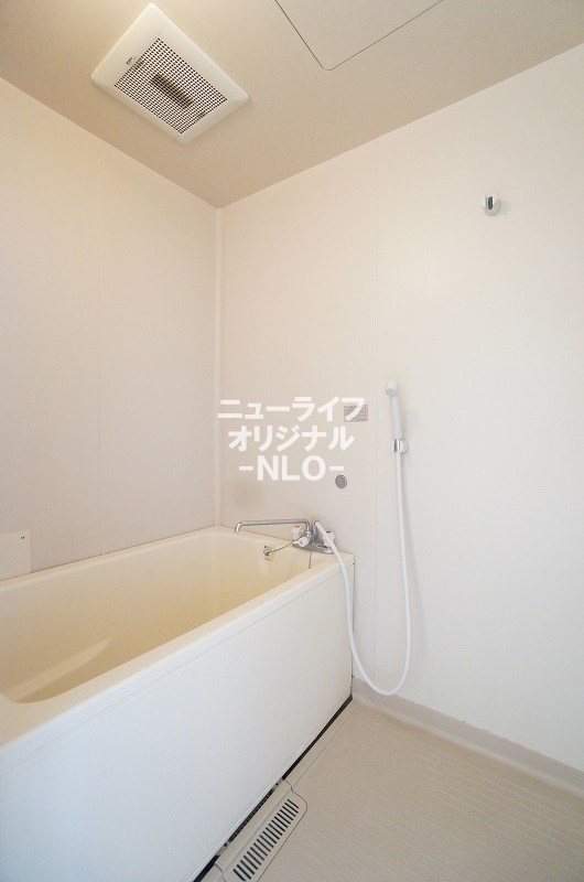ベルハイツ 風呂画像
