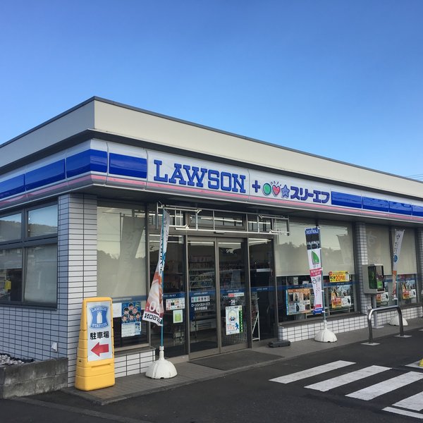 ベルハイツ コンビニ