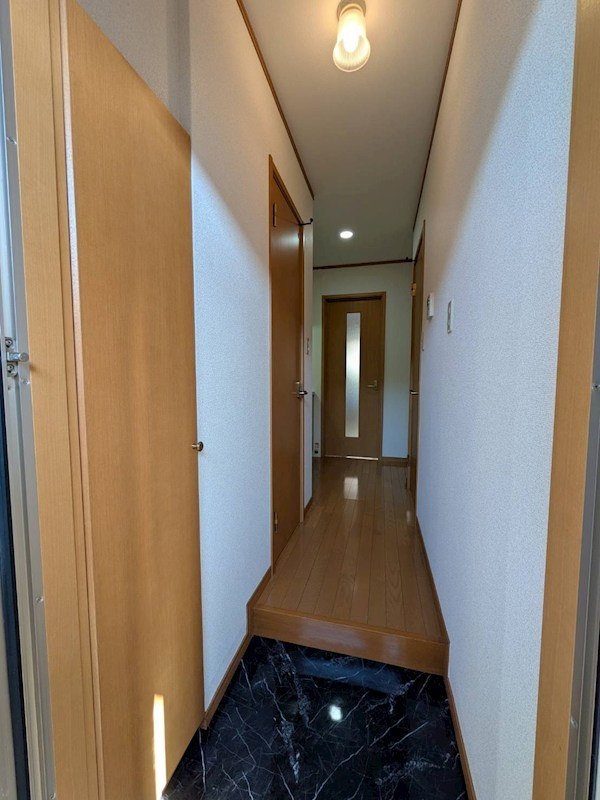 アスコット 玄関