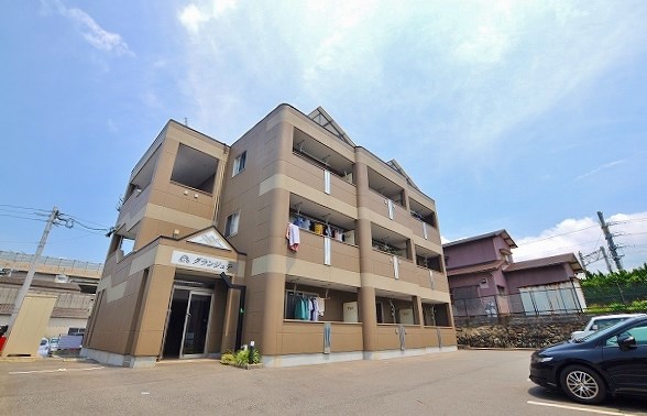 グランジュテ 301号室 外観