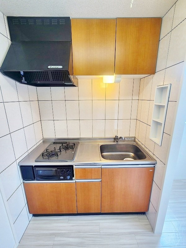 グランジュテ キッチン