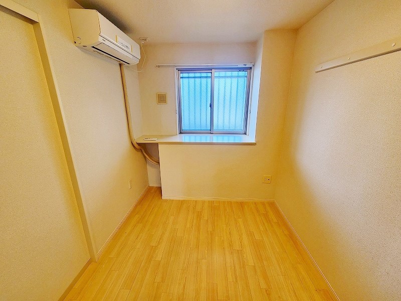 グランジュテ ベッドルーム