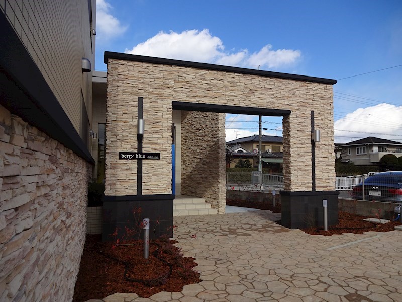 berry blue 高槻（ﾍﾞﾘｰﾌﾞﾙｰﾀｶﾂｷ） その他外観1