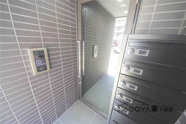 GRANDE NERO その他外観2