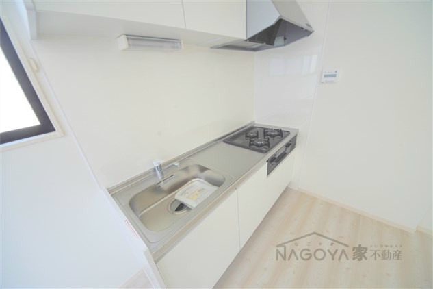 GRANDE NERO キッチン