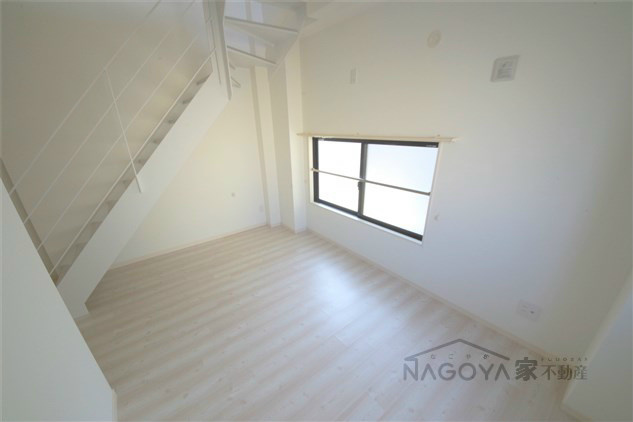 GRANDE NERO ベッドルーム