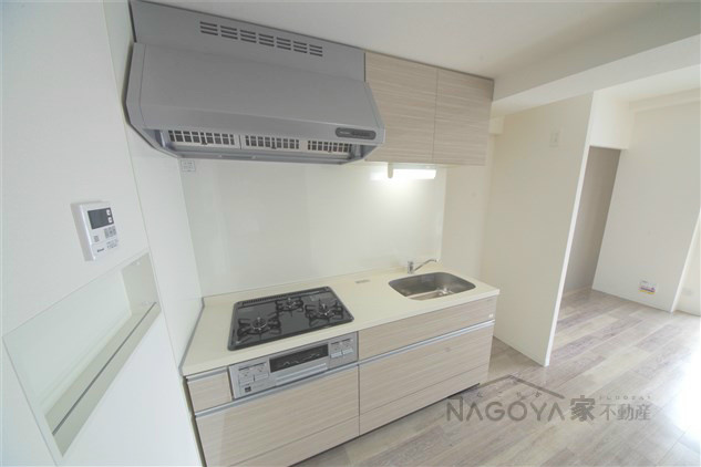 クリスタル丸の内 キッチン