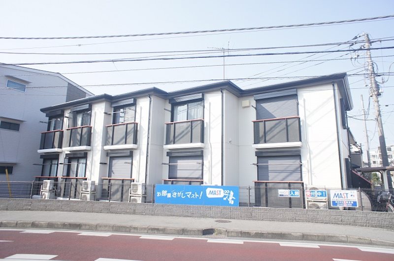 グランメールTAKAGI 205号室 外観