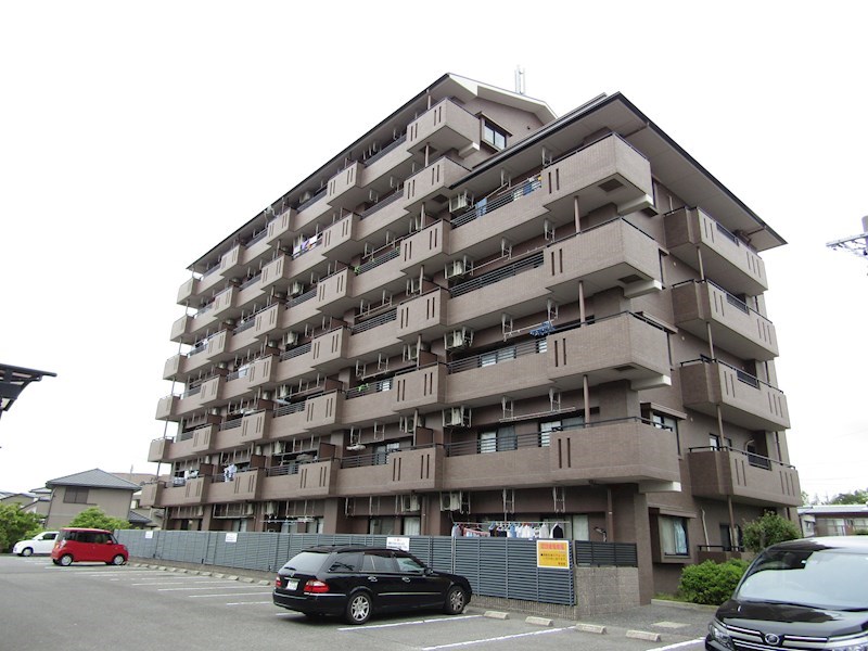 ハイヒルズクマノ 1A号室 外観