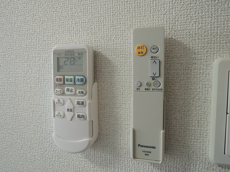 グラディート その他設備