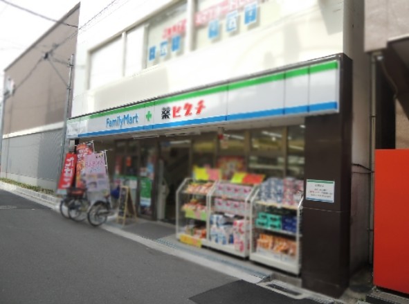 グラディート コンビニ