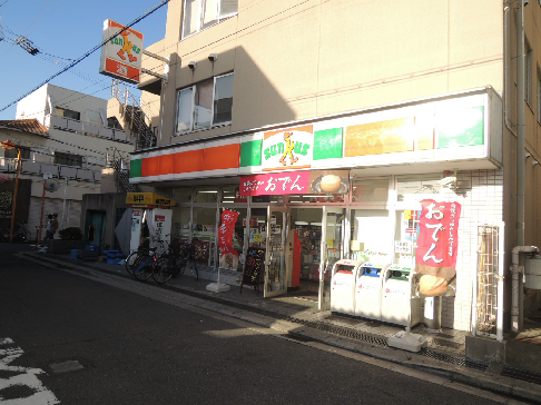 グラディート コンビニ