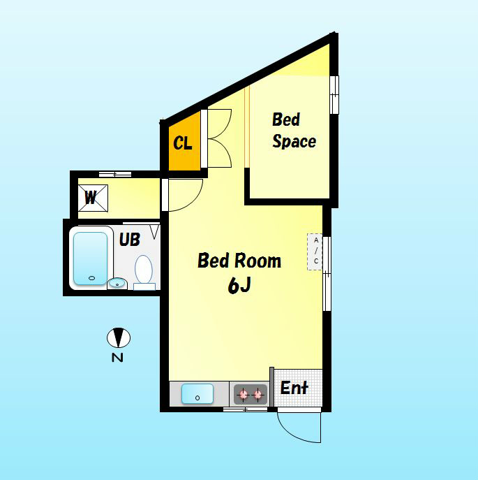 エースホーム 間取り図