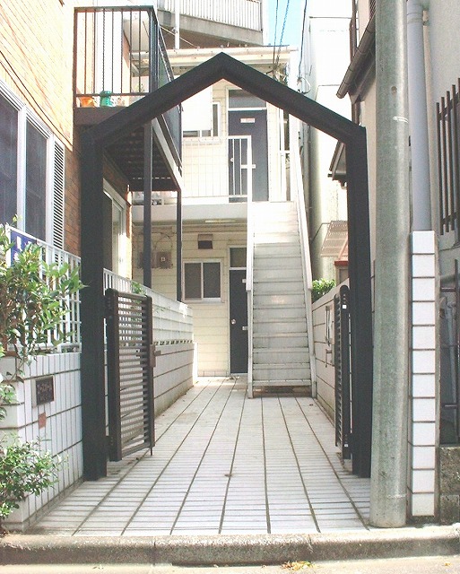 エースホーム 外観