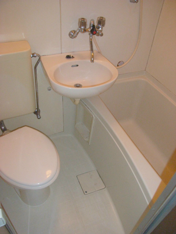 エースホーム 風呂画像