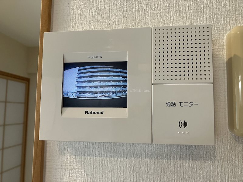 第3コーポ平野 セキュリティ