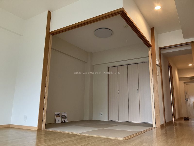 第3コーポ平野 収納