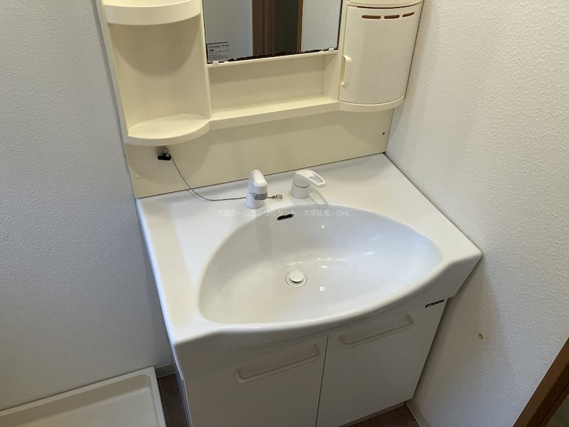 第3コーポ平野 洗面所