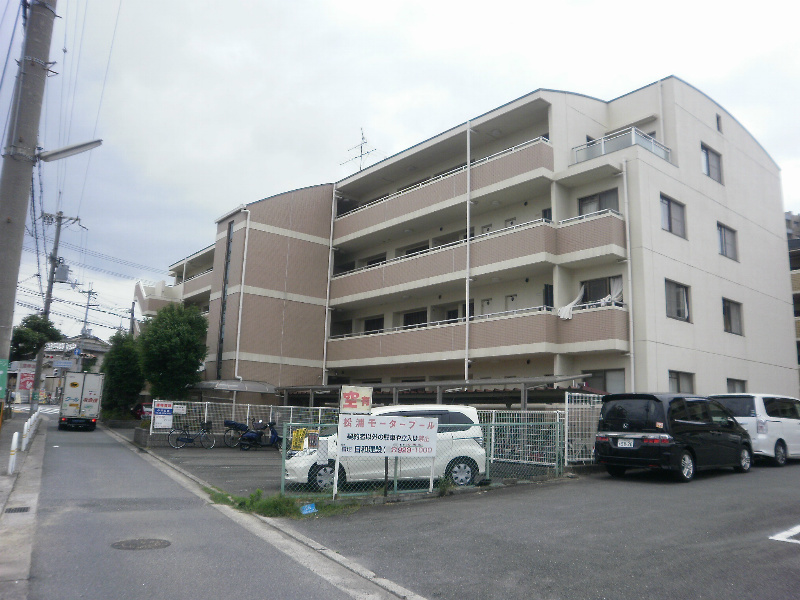 ラルゴ久宝寺 外観