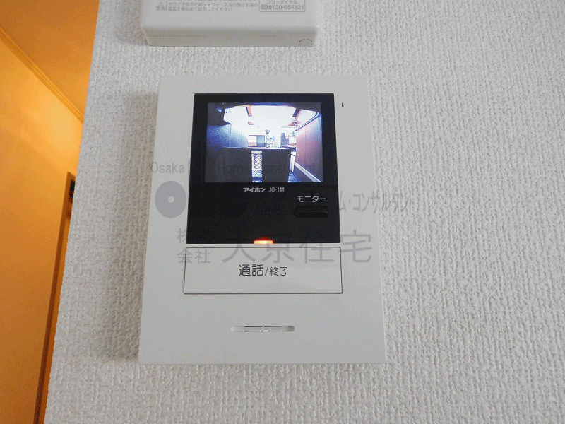 シャルム南山本 セキュリティ