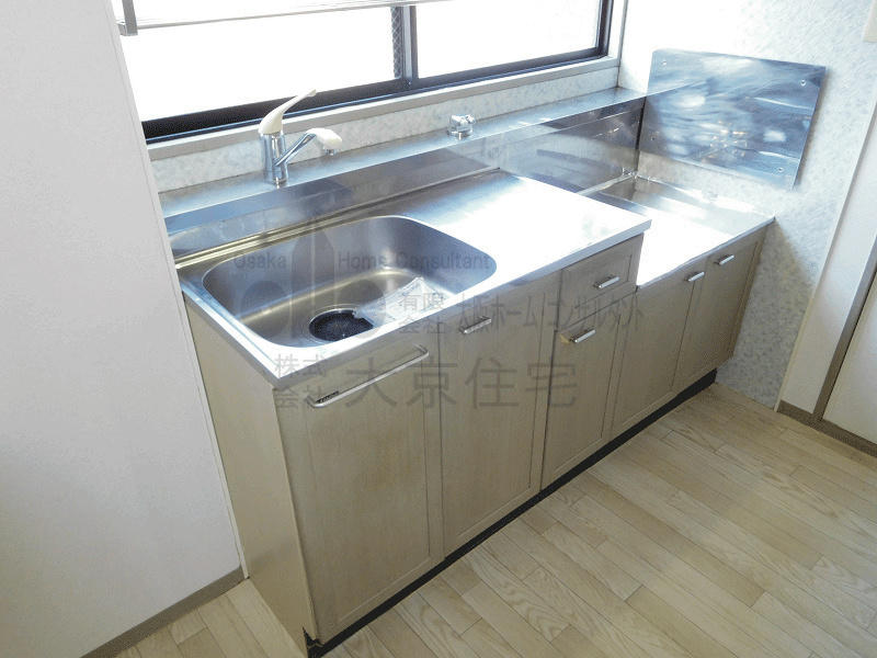 シャルム南山本 キッチン