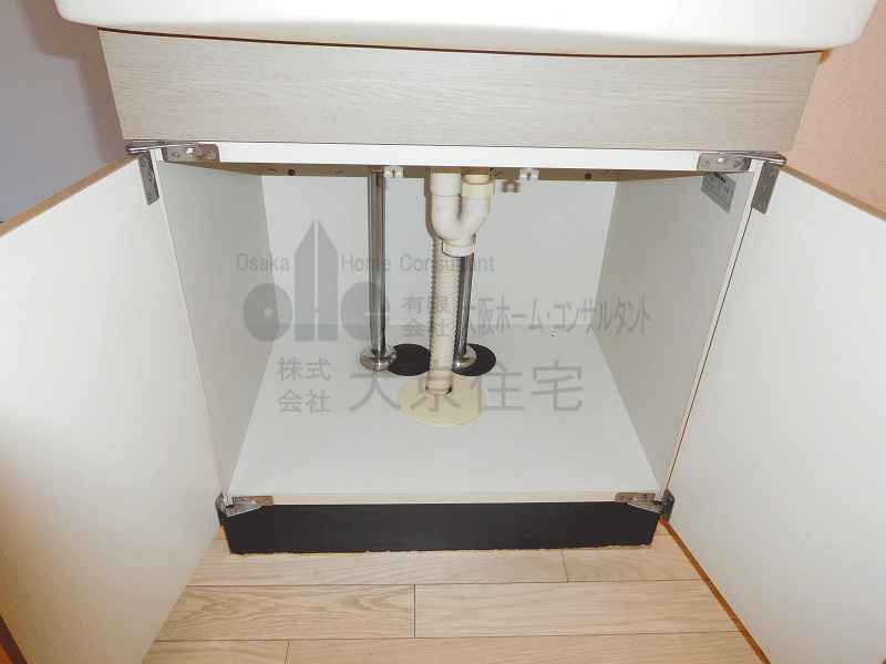 シャルム南山本 洗面所