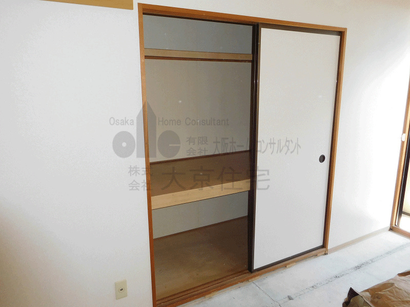 シャルム南山本 収納