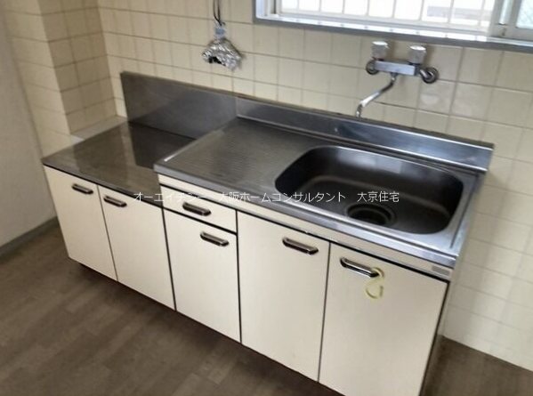 ビートル山本北Ｅ キッチン