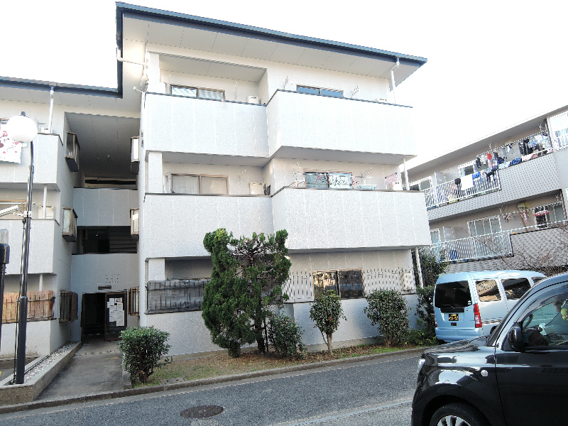 ビートル山本北C 外観