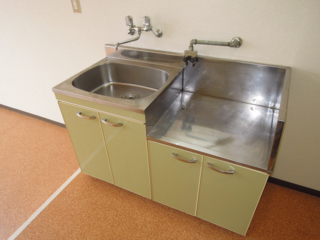 ベルメゾンⅠ キッチン