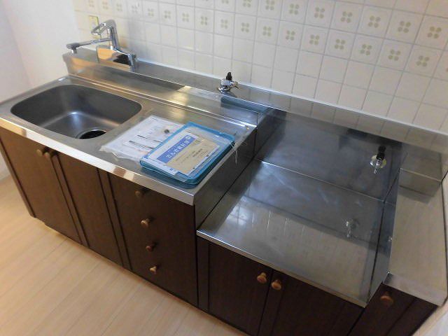 鎌倉グリーンヒルズ  キッチン