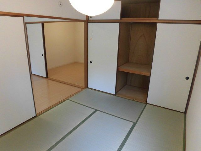 鎌倉グリーンヒルズ  ベッドルーム