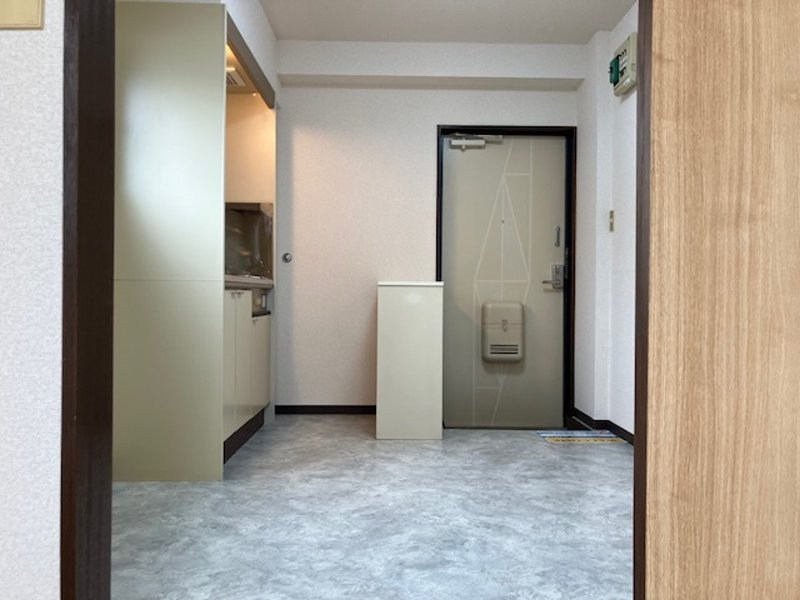 アクエリアス378 リビング