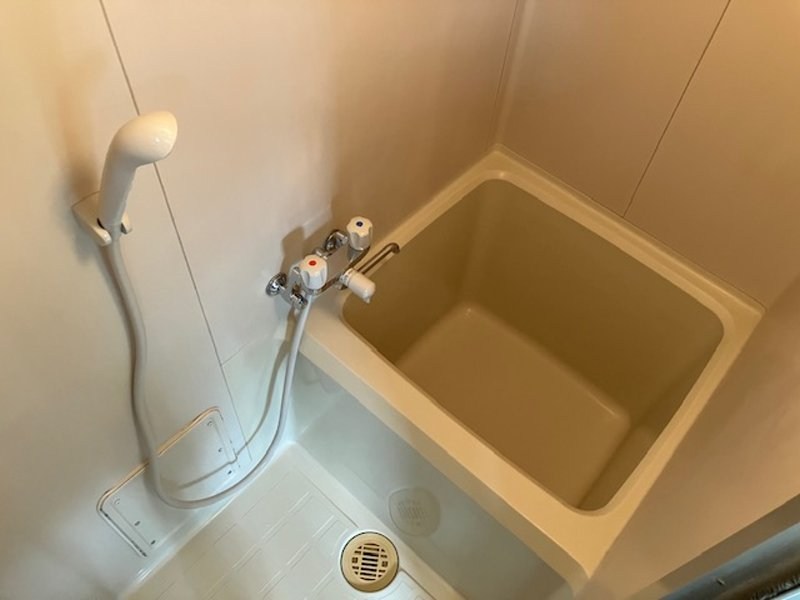 アクエリアス378 風呂画像