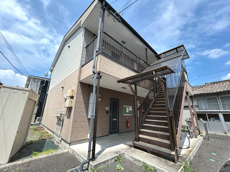 CREA・小半 外観