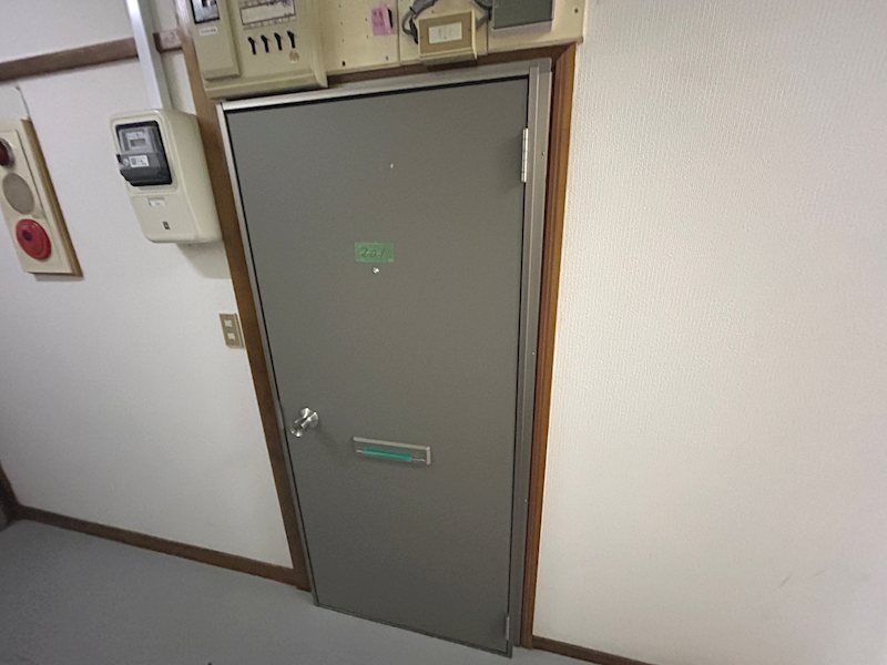 新村ビル セキュリティ