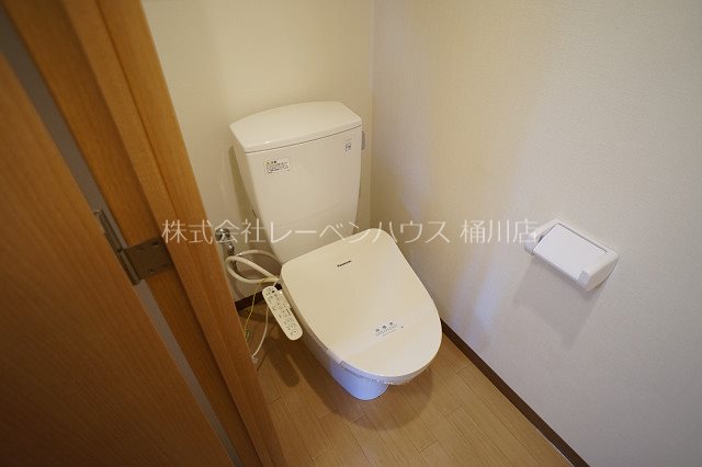 マルイチサウスマンション トイレ