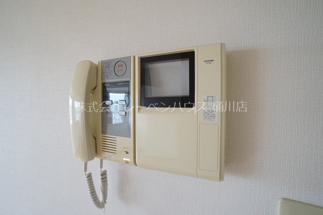 マルイチサウスマンション セキュリティ