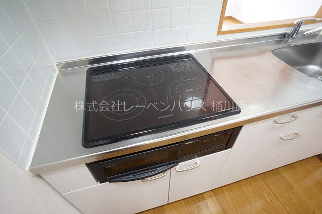 マルイチサウスマンション キッチン