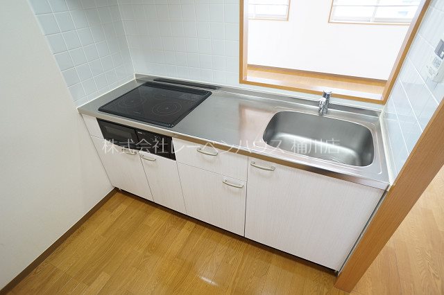 マルイチサウスマンション キッチン