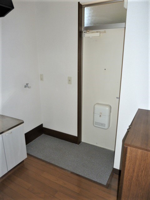 メゾンドリーム２号館 リビング