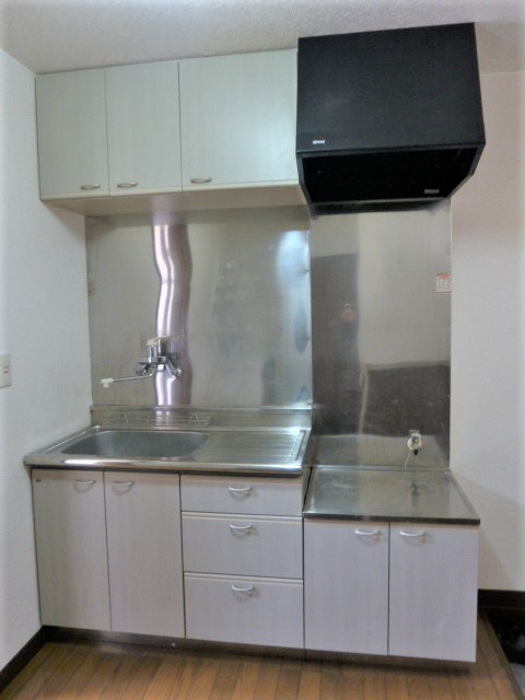 メゾンドリーム２号館 キッチン